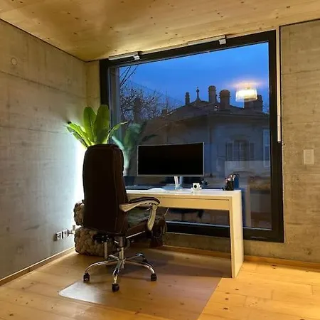 Duplex Con Vistas Al * Chexbres